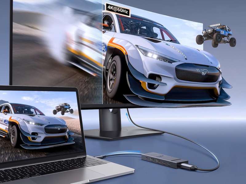 USB-C Hub Deals Still Worth Grabbing- 5 Picks Under $45