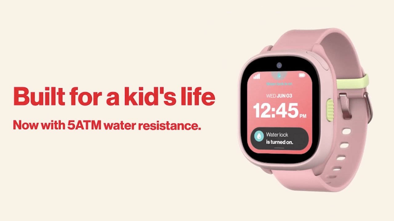 Gizmo Watch 4 Verizon