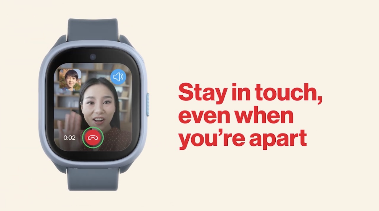 Gizmo Watch 4 Verizon
