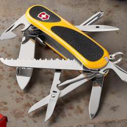 Victorinox Evolution S18 Grip Swiss Army Knife