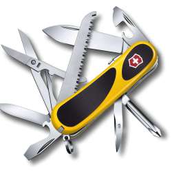 Victorinox Evolution S18 Grip Swiss Army Knife Review