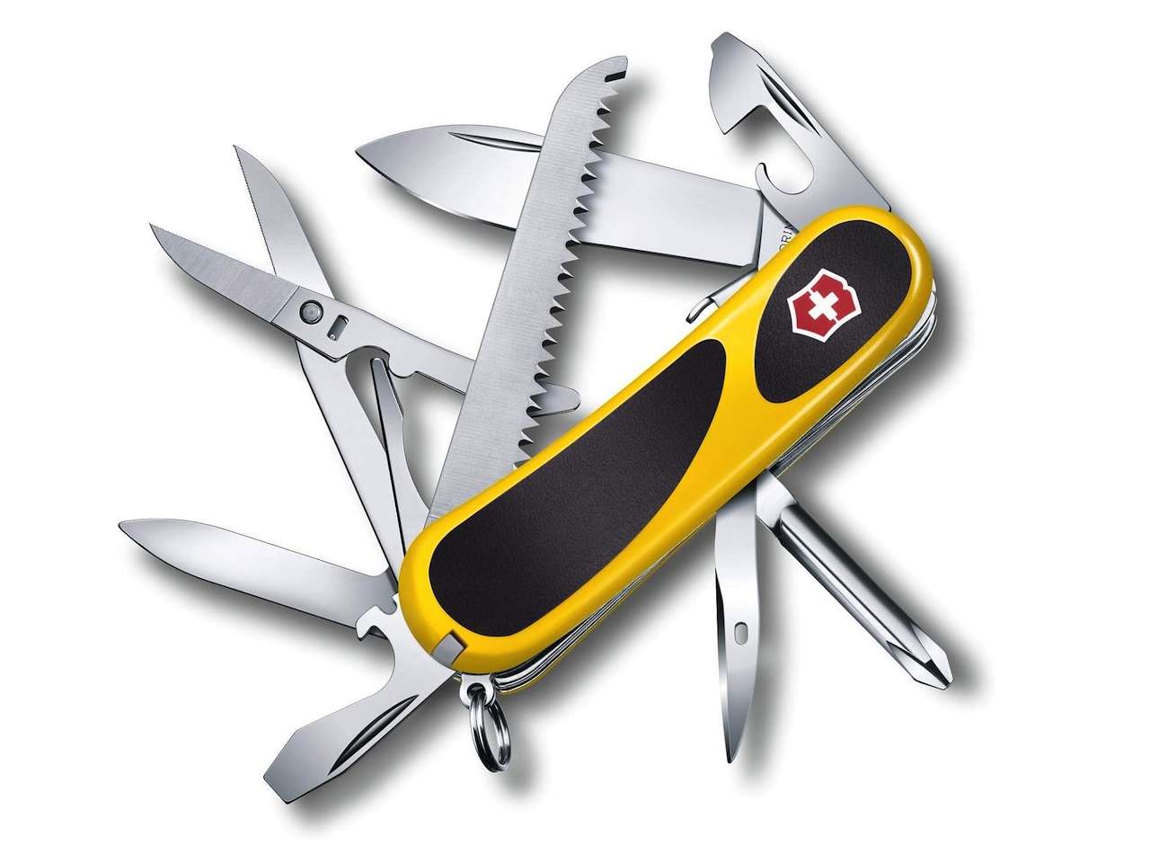 Victorinox Evolution S18 Grip Swiss Army Knife Review