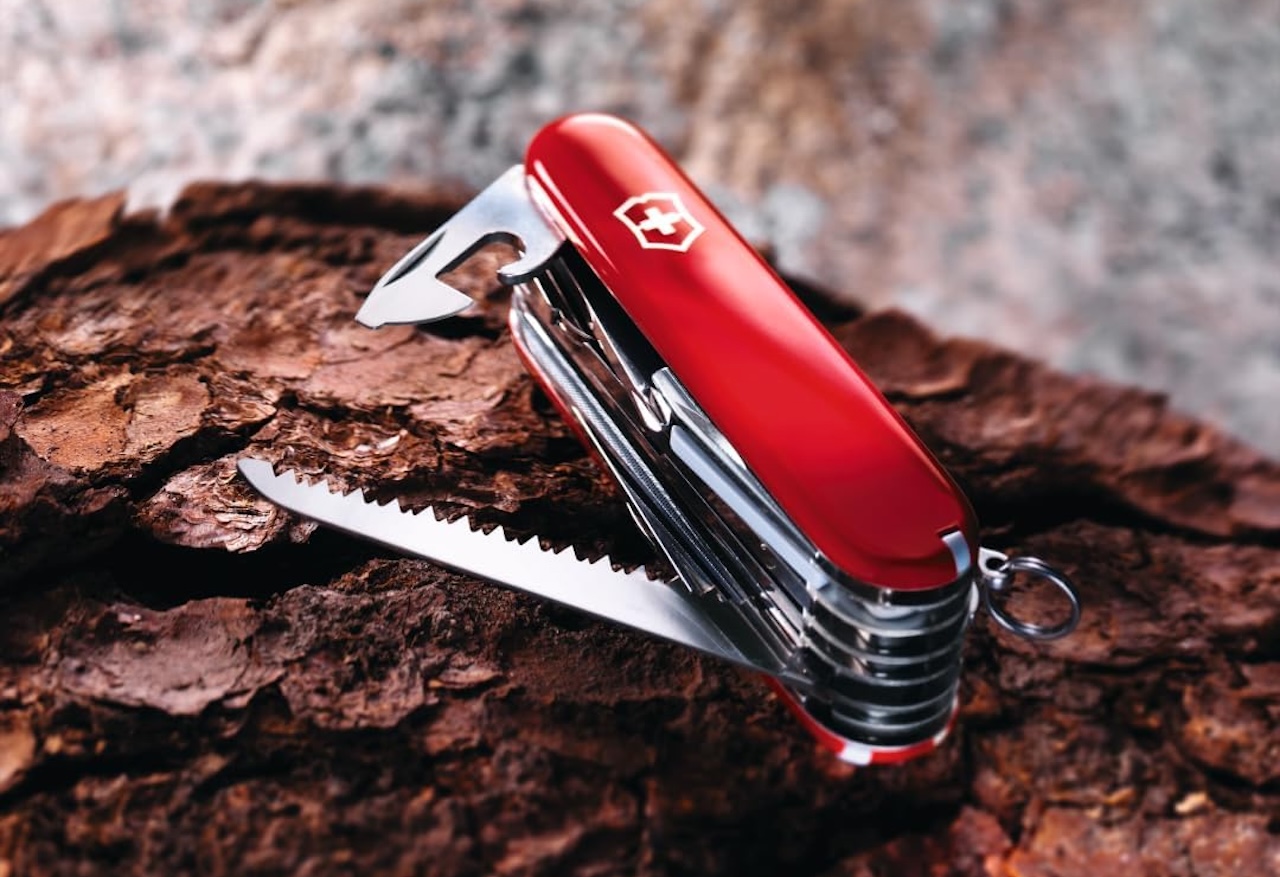 Victorinox Rambler Swiss Army Knife