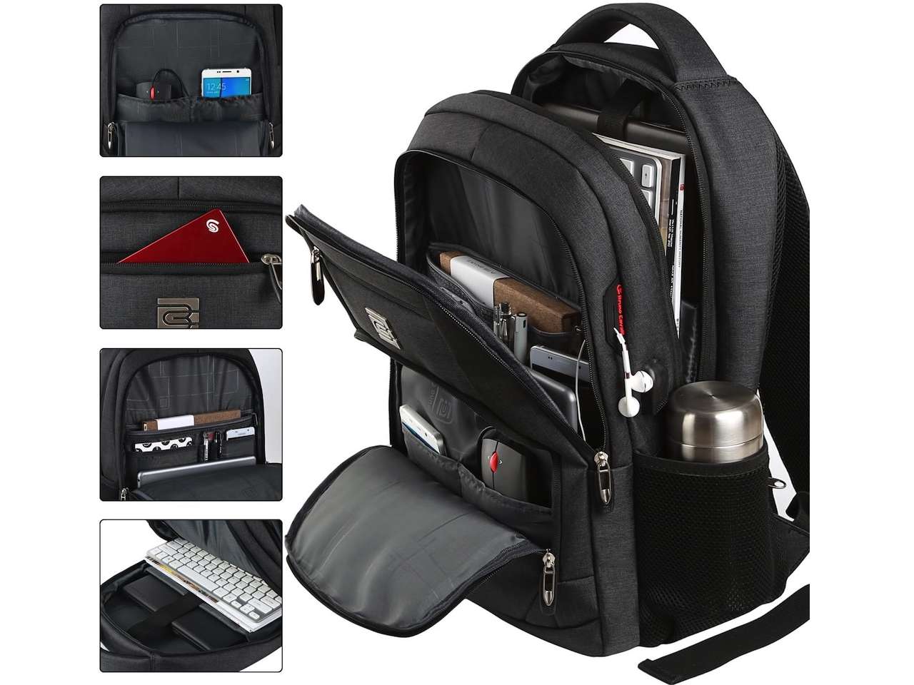 Volher Laptop Backpack