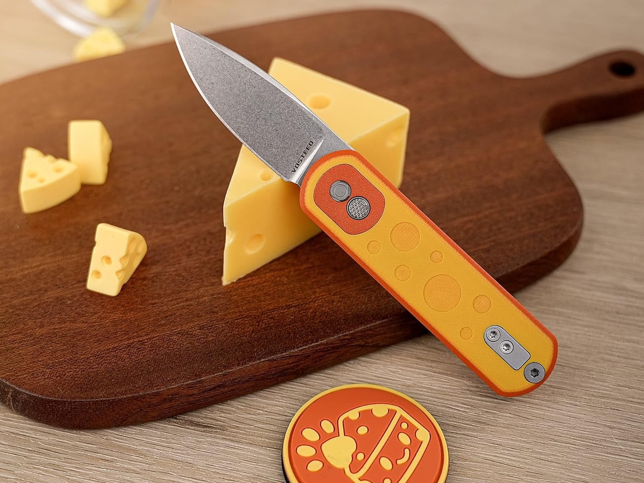 Vosteed Corgi Pup CheesePirates