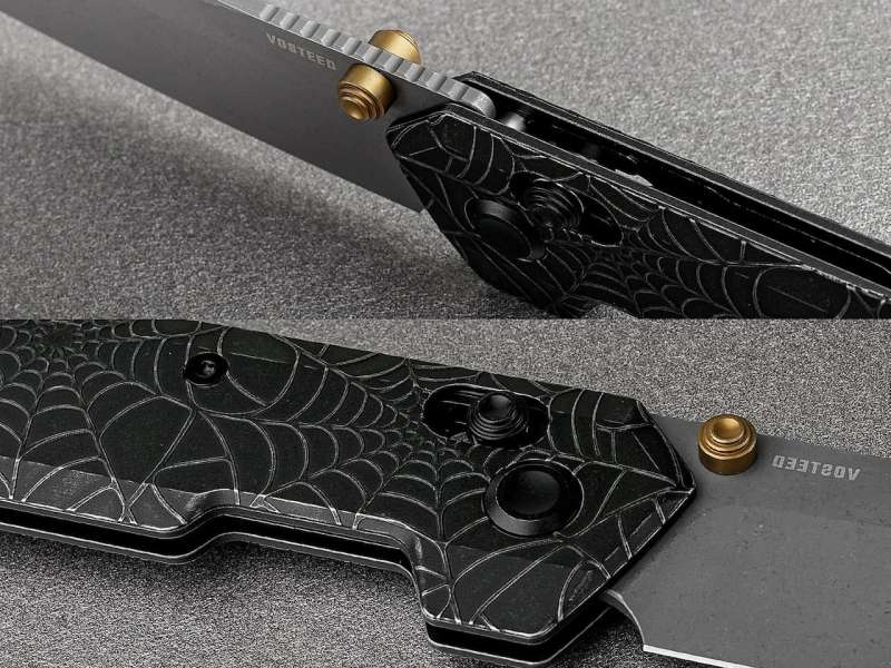 Vosteed Parallel Titanium Handle D