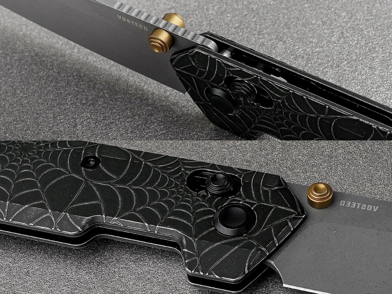 Vosteed Parallel Titanium Handle D