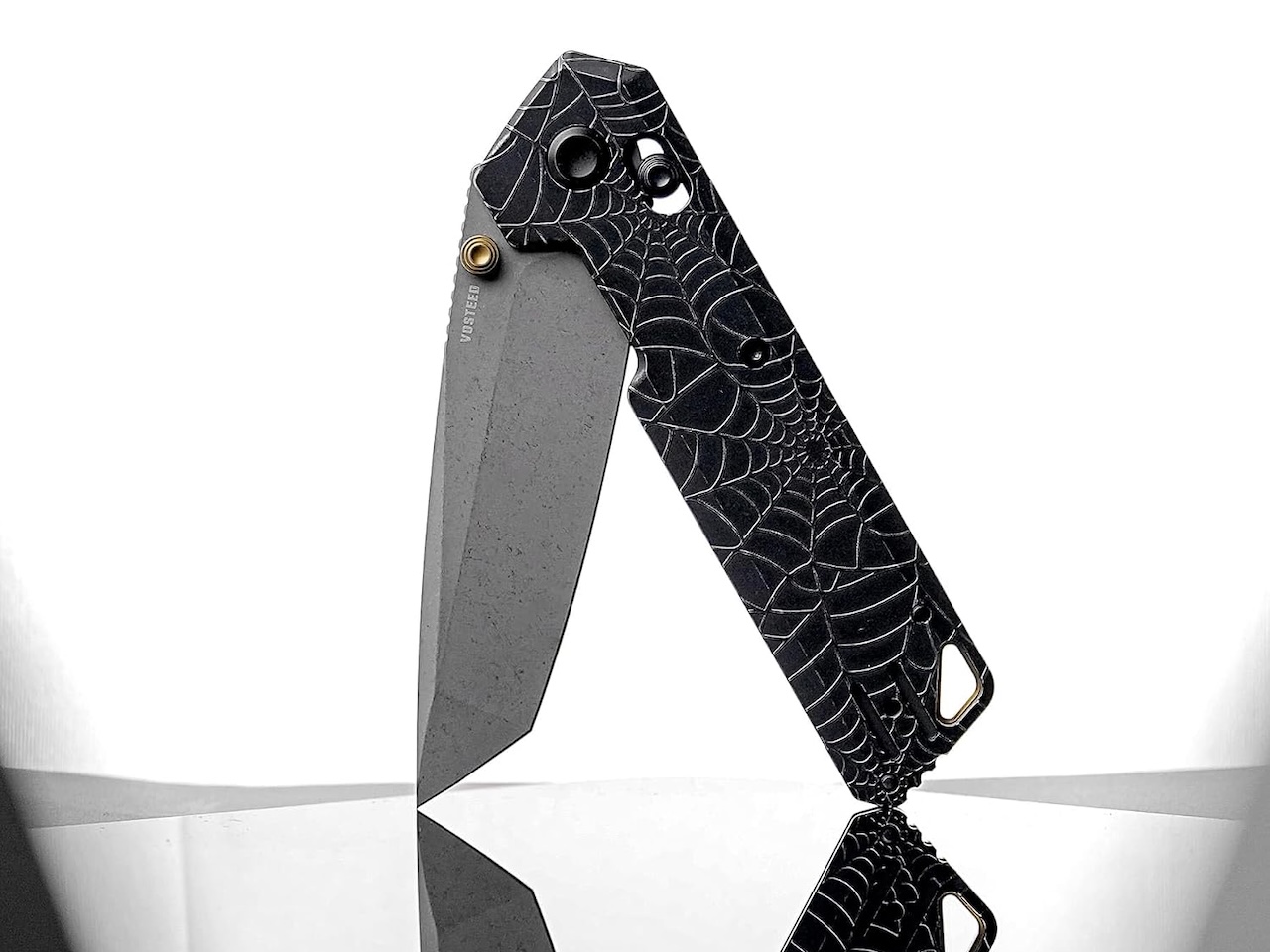 Vosteed Parallel Titanium Handle E