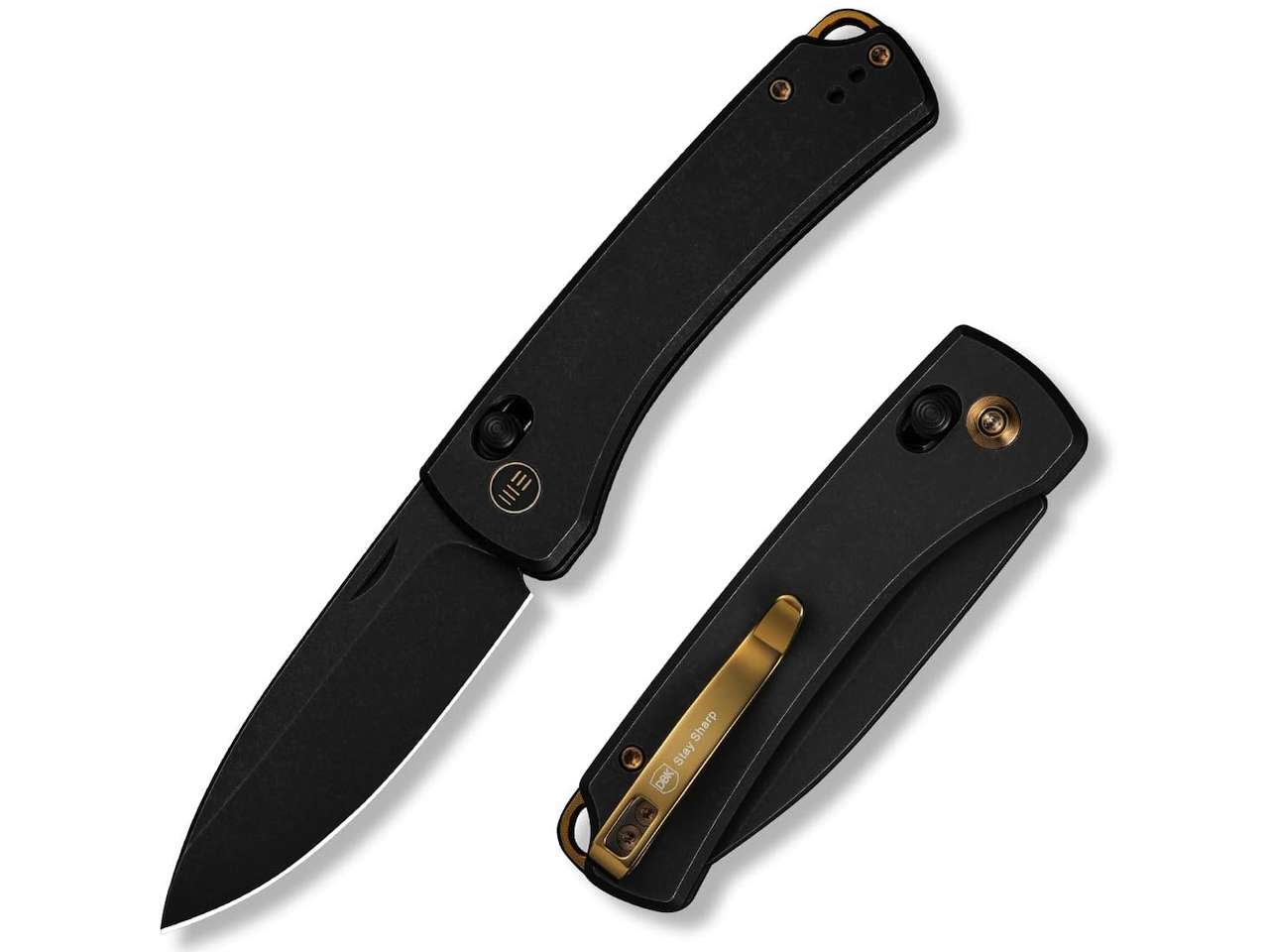 WeKnife Nightblade Pocket Knife for EDC
