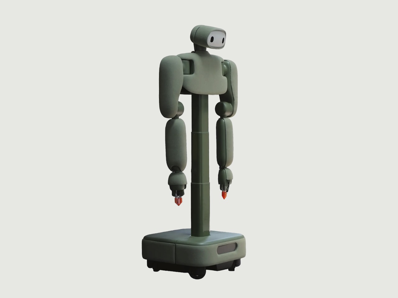 Weave Isaac 1 Robot