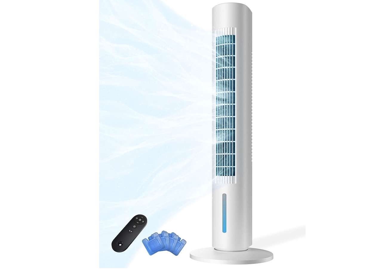 Windowless Portable Air Cooler