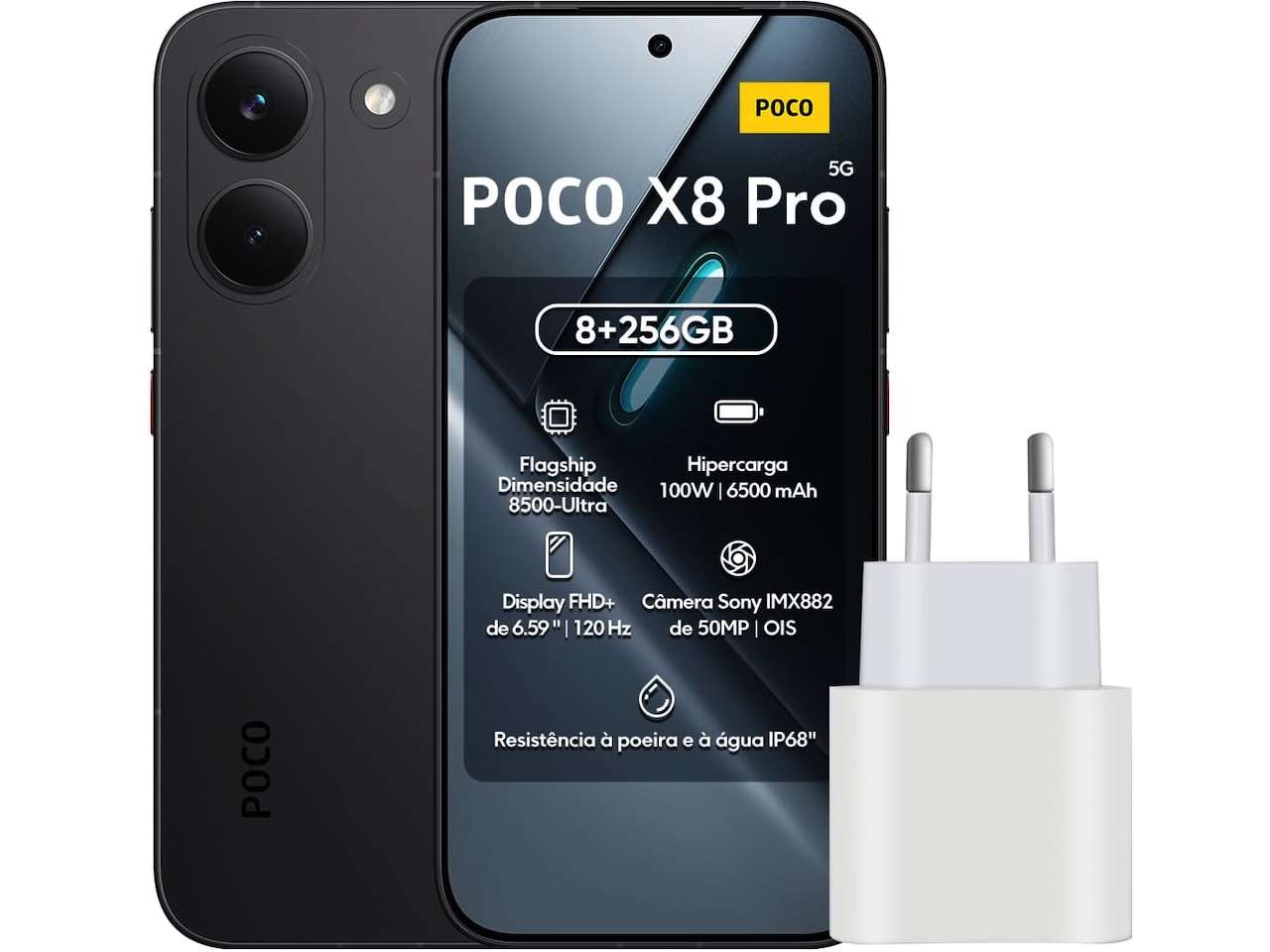 XIAOMI Poco X8 PRO 5G Ai 4