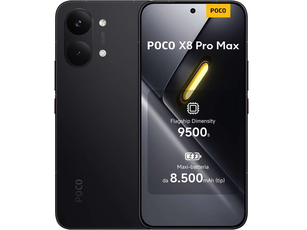 XIAOMI Poco X8 PRO MAX 5G Ai