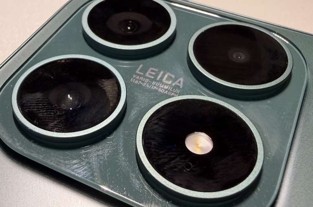 Xiaomi 17 Cameras