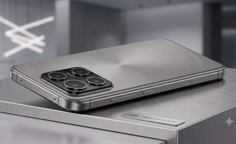 Xiaomi 18 Pro Max AI Generated Image