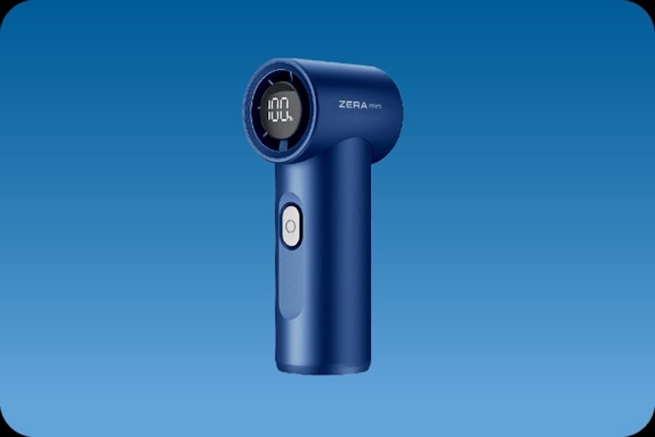 ZERA mini True Card Sized Cooling Fan 4