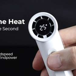 ZERA mini True Card-Sized Cooling Fan Price