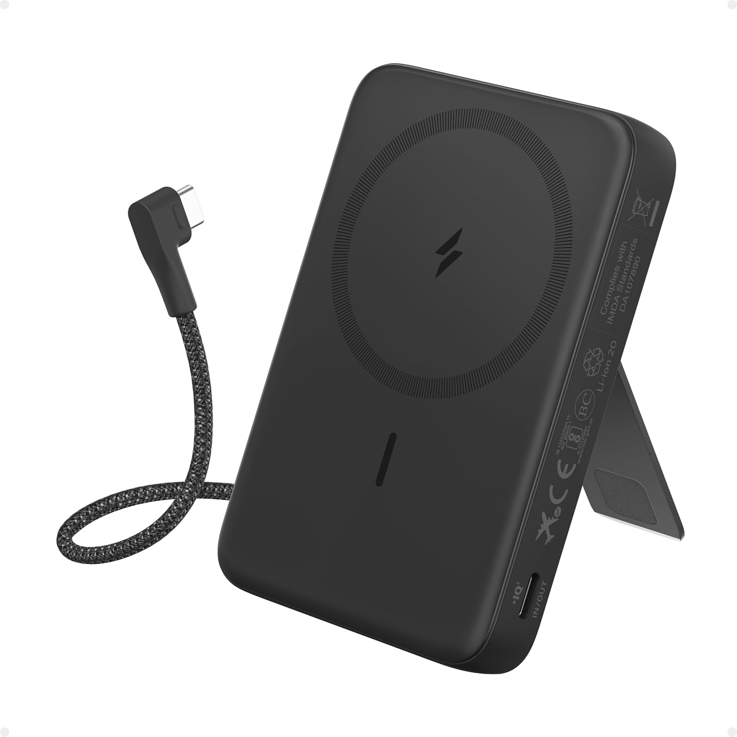 Anker Zolo Magnetic Power Bank product image