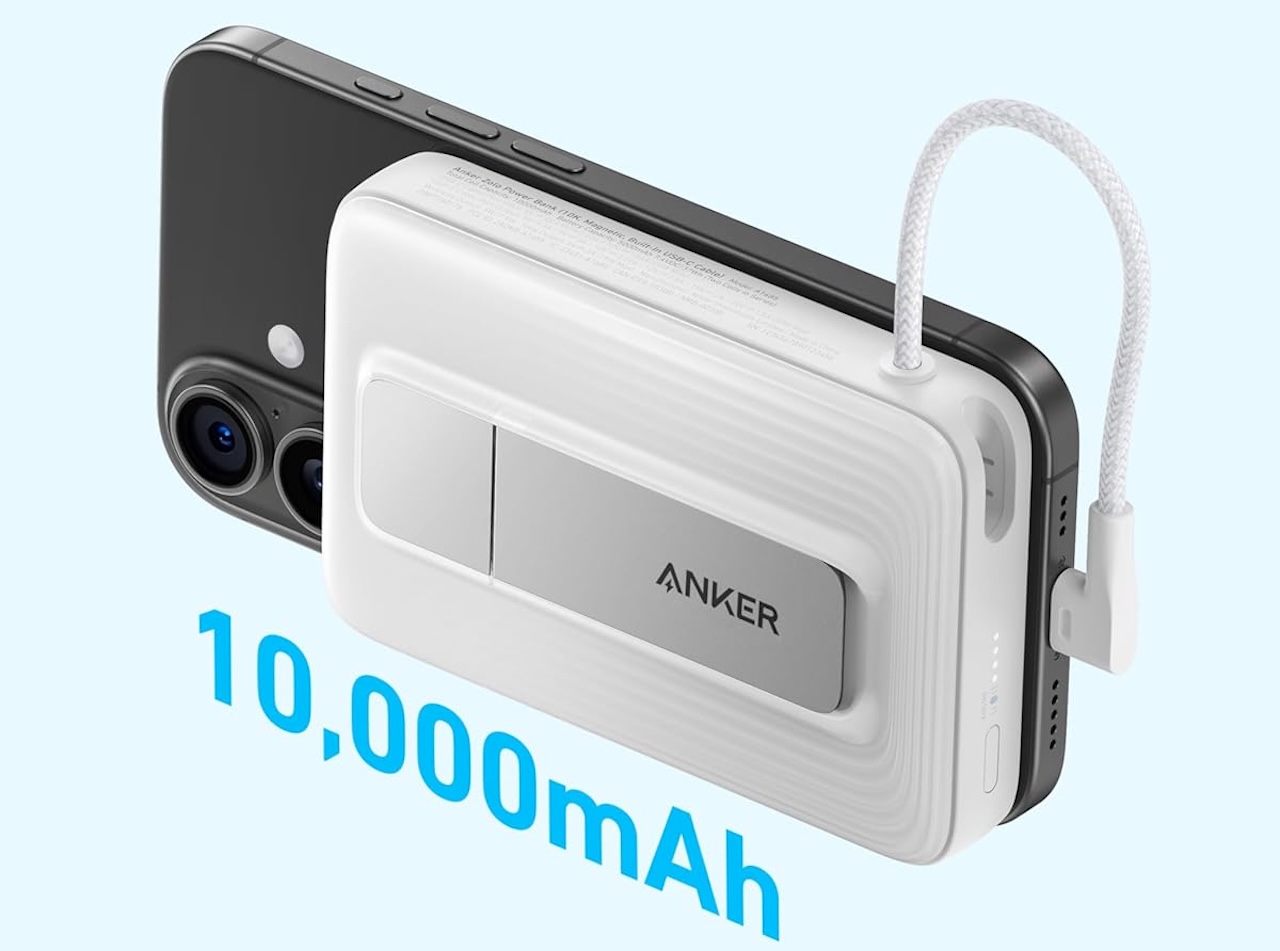Anker Zolo Magnetic Power Bank Review