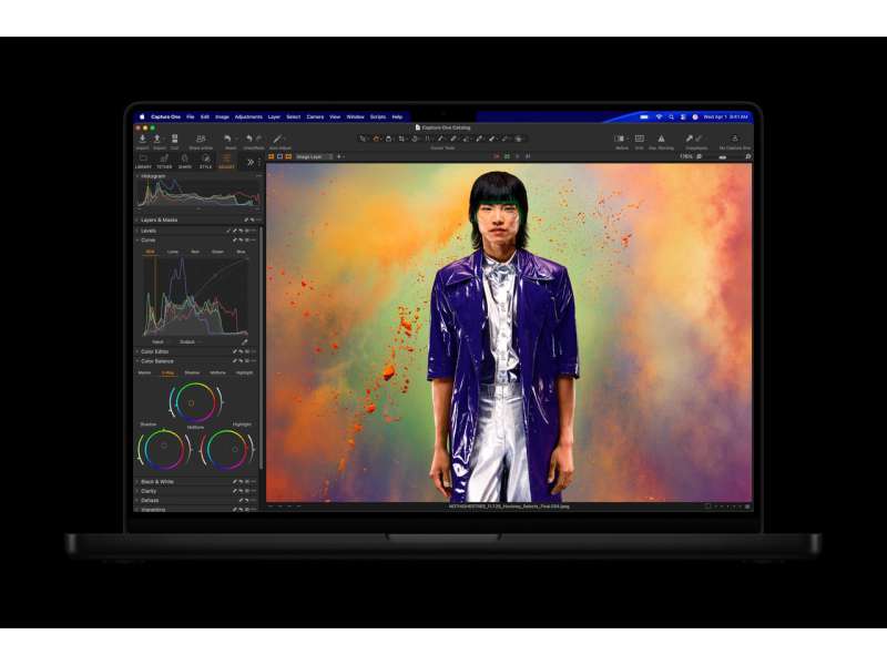 Apple's MacBook Pro with M5 Pro and M5 Max processors
