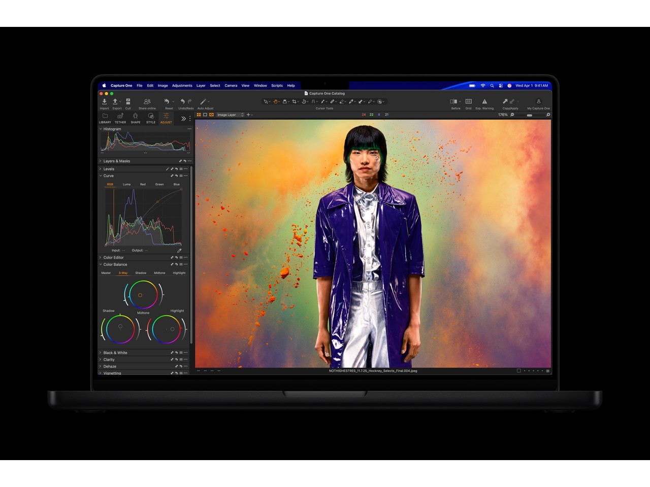 Apple's MacBook Pro with M5 Pro and M5 Max processors