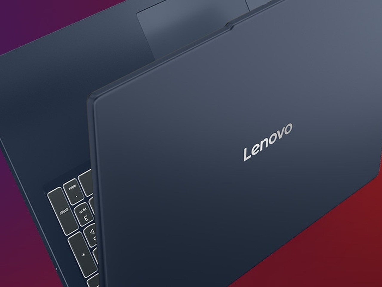 Lenovo IdeaPad Slim 3i Gen 11 connectivity view, official Lenovo image