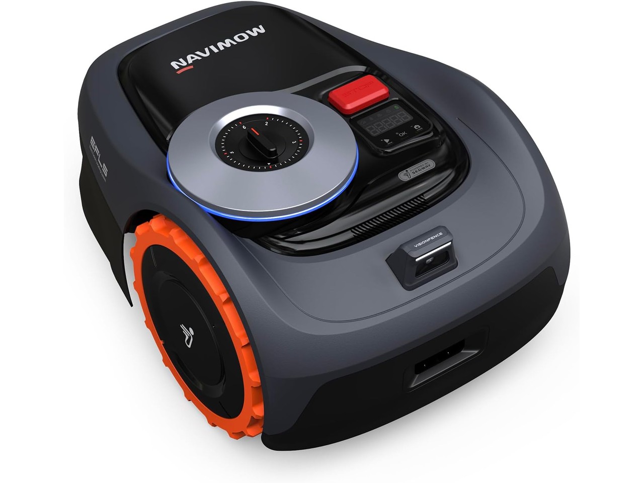 Segway Navimow i110N robot lawn mower product image.