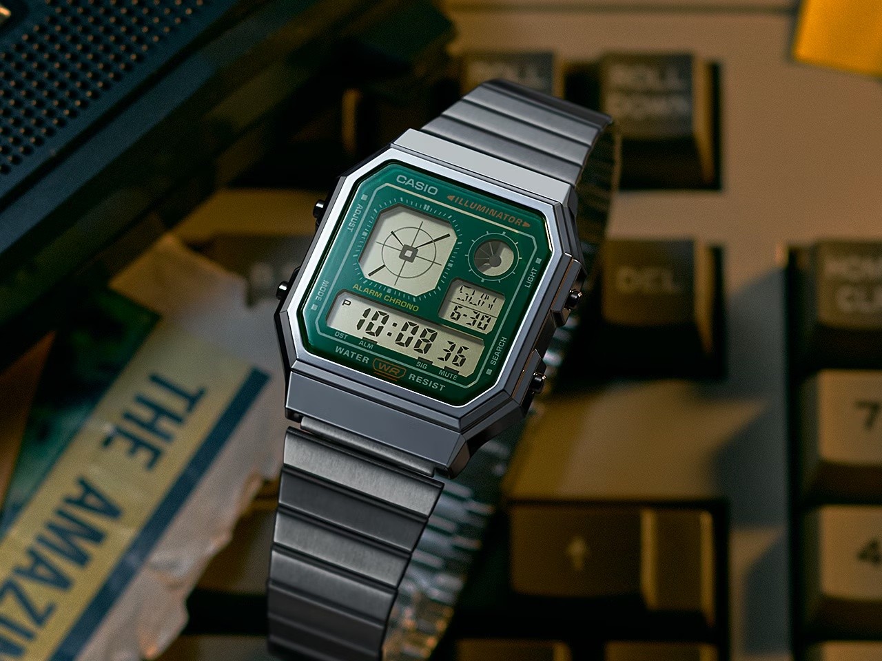 The Gadgeteer article image