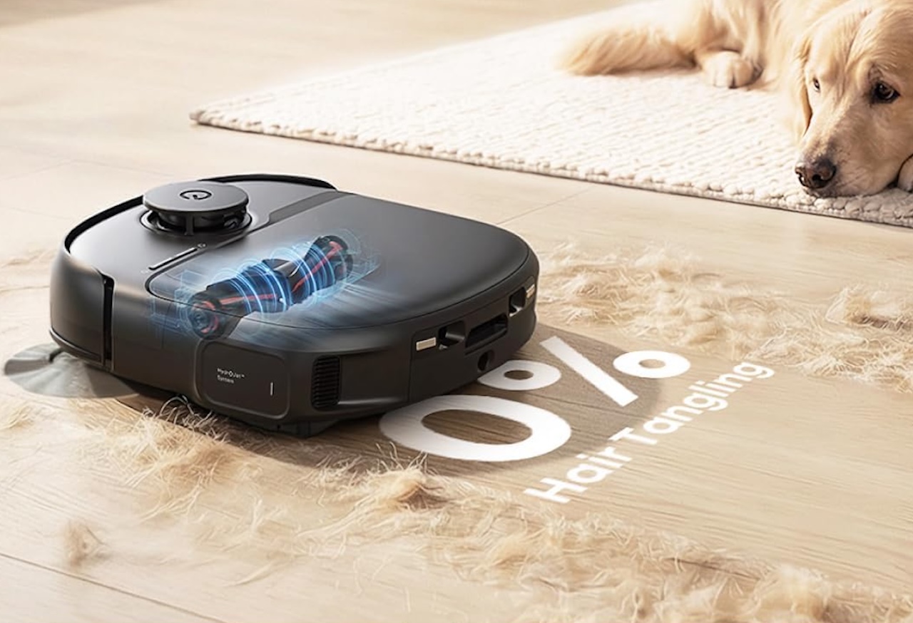 eufy C28 Robot Vacuum and Mop Combo