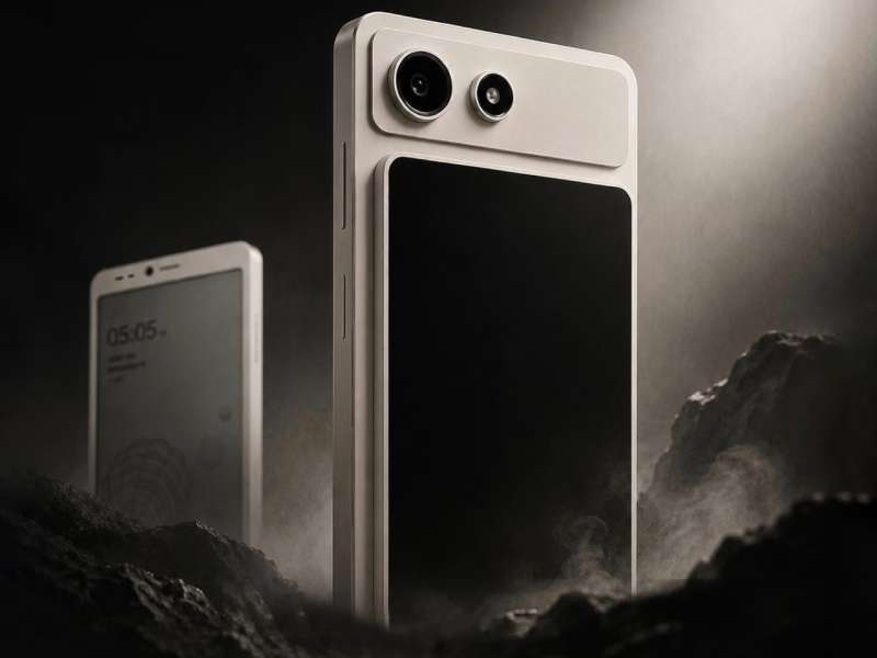 hisense a10 eink phone