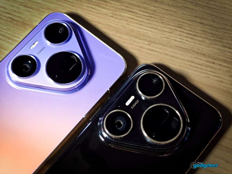 Huawei 90s Pro Max vs 80 Ultra