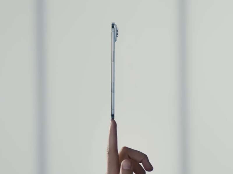 iphone air