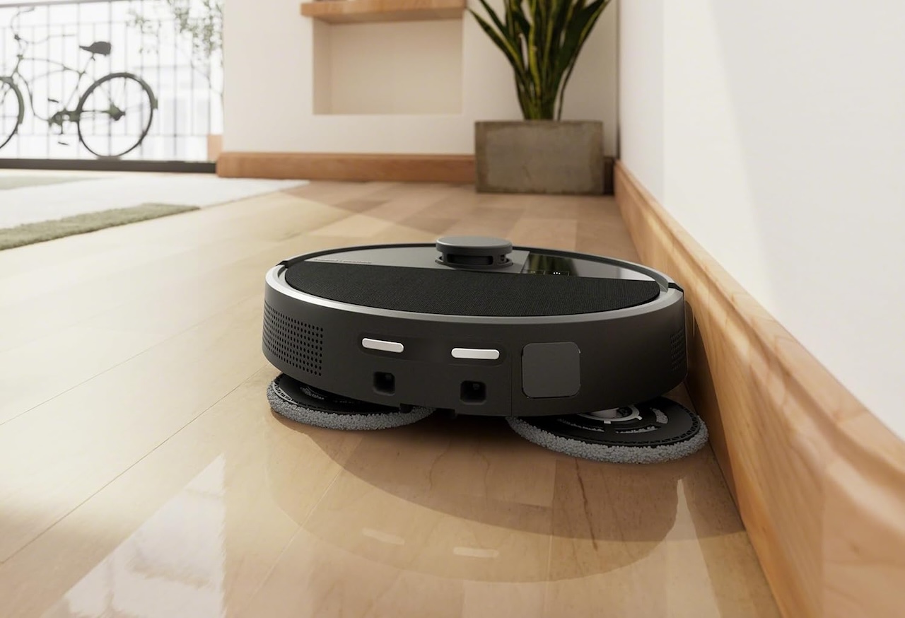 iRobot Roomba 505X Robot Vacuum & Mop Combo