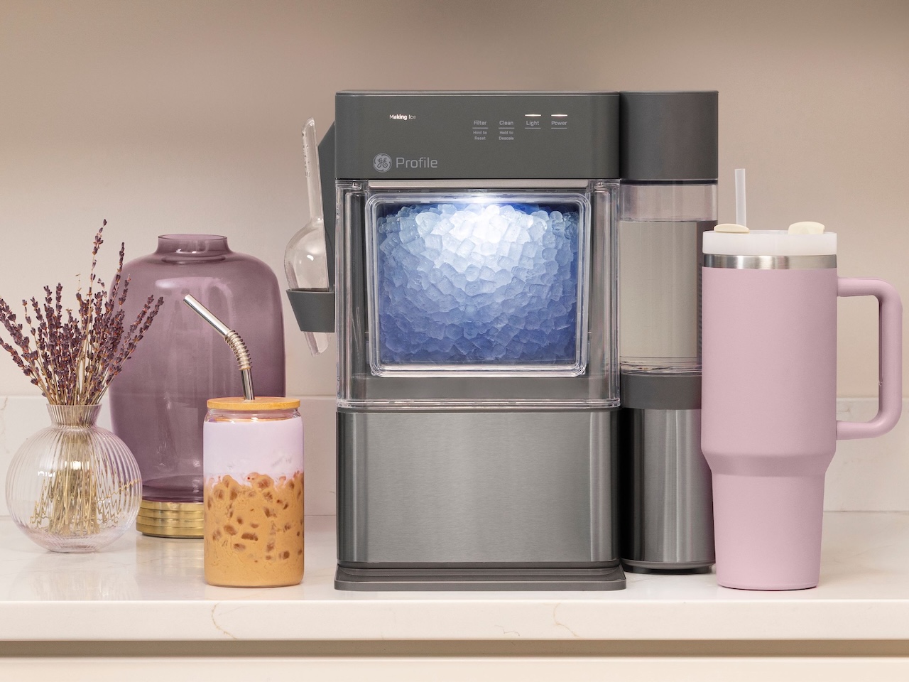 GE Profile Opal Mini Nugget Ice Maker