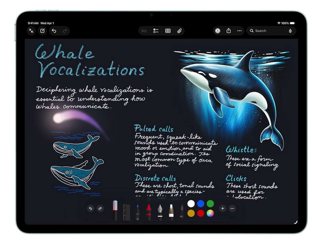 ipad air m4