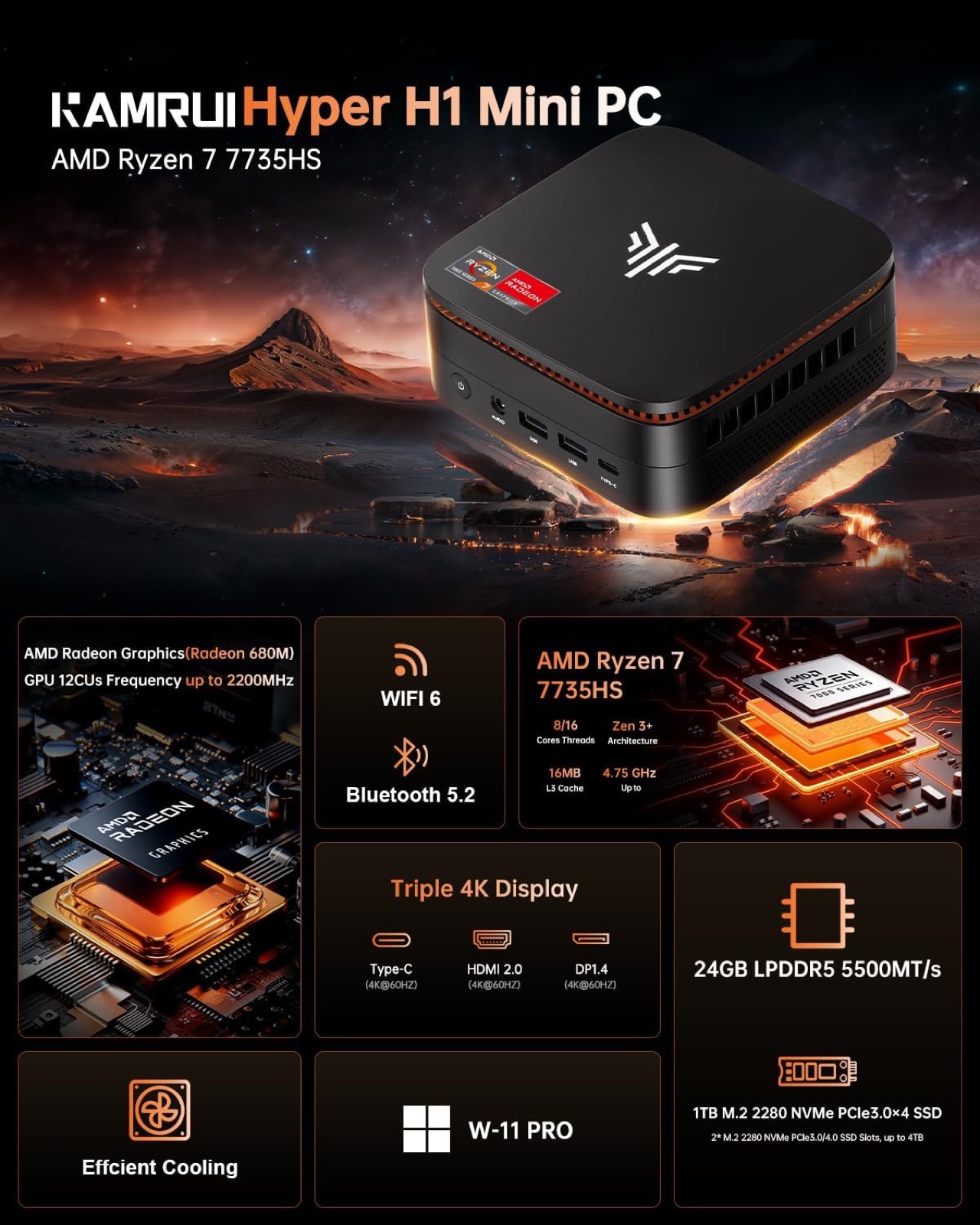 kamrui mini pc 6