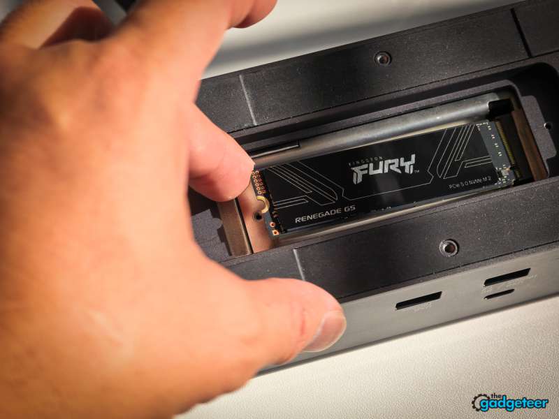 Kingston FURY Renegade G5 2TB SSD review image 1