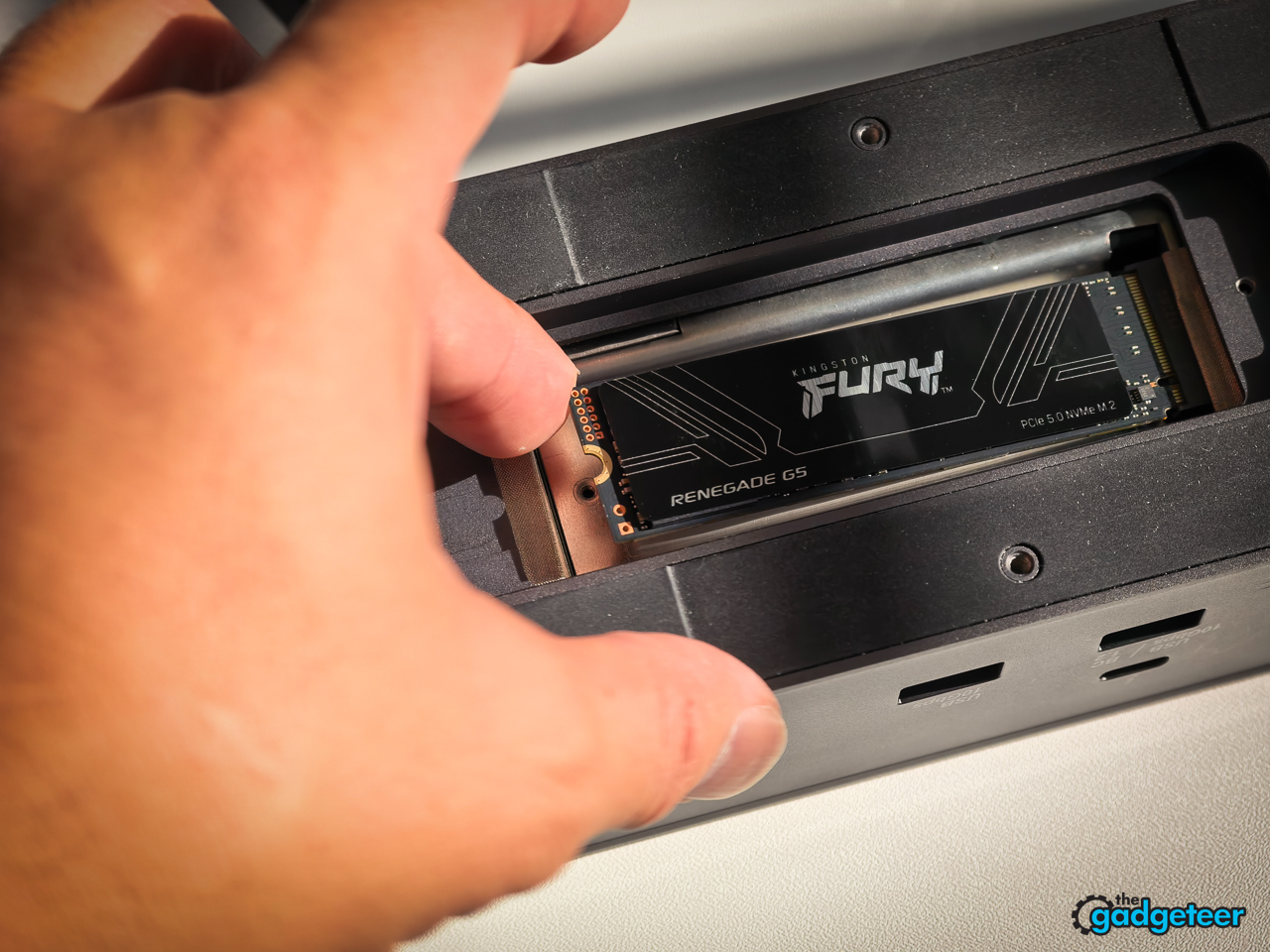 Kingston FURY Renegade G5 2TB SSD review image 1