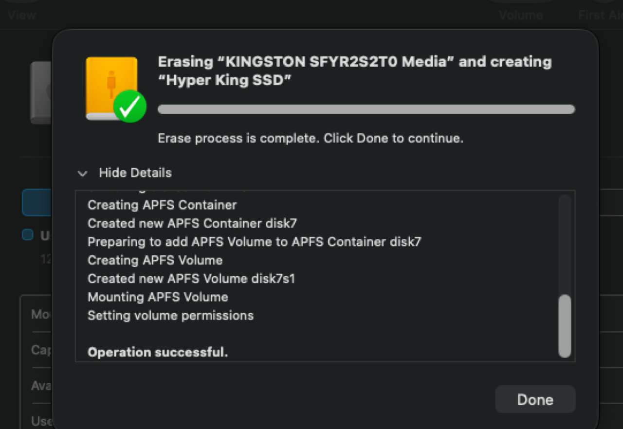 Kingston FURY Renegade G5 2TB SSD review image 14