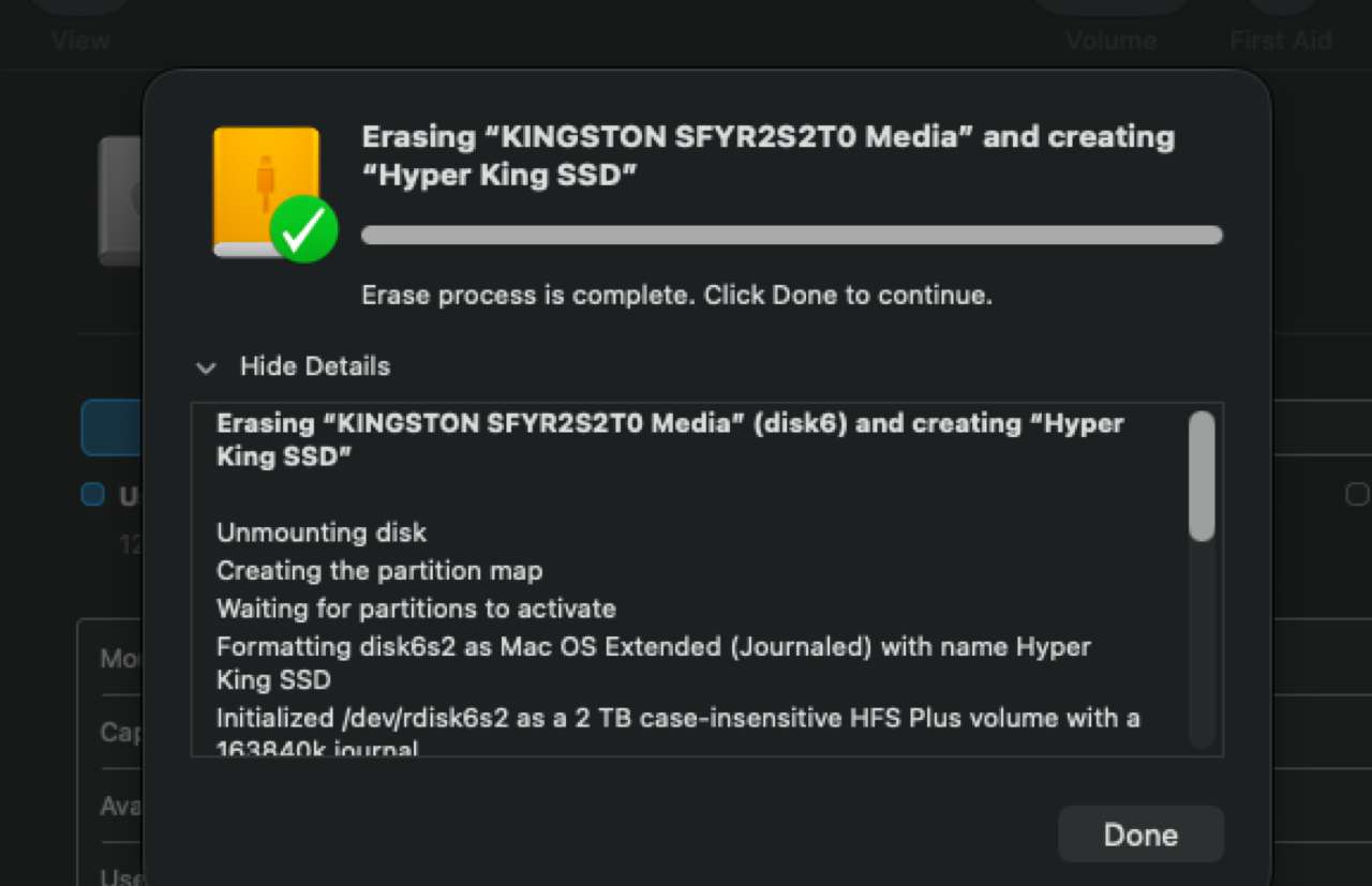 Kingston FURY Renegade G5 2TB SSD review image 15
