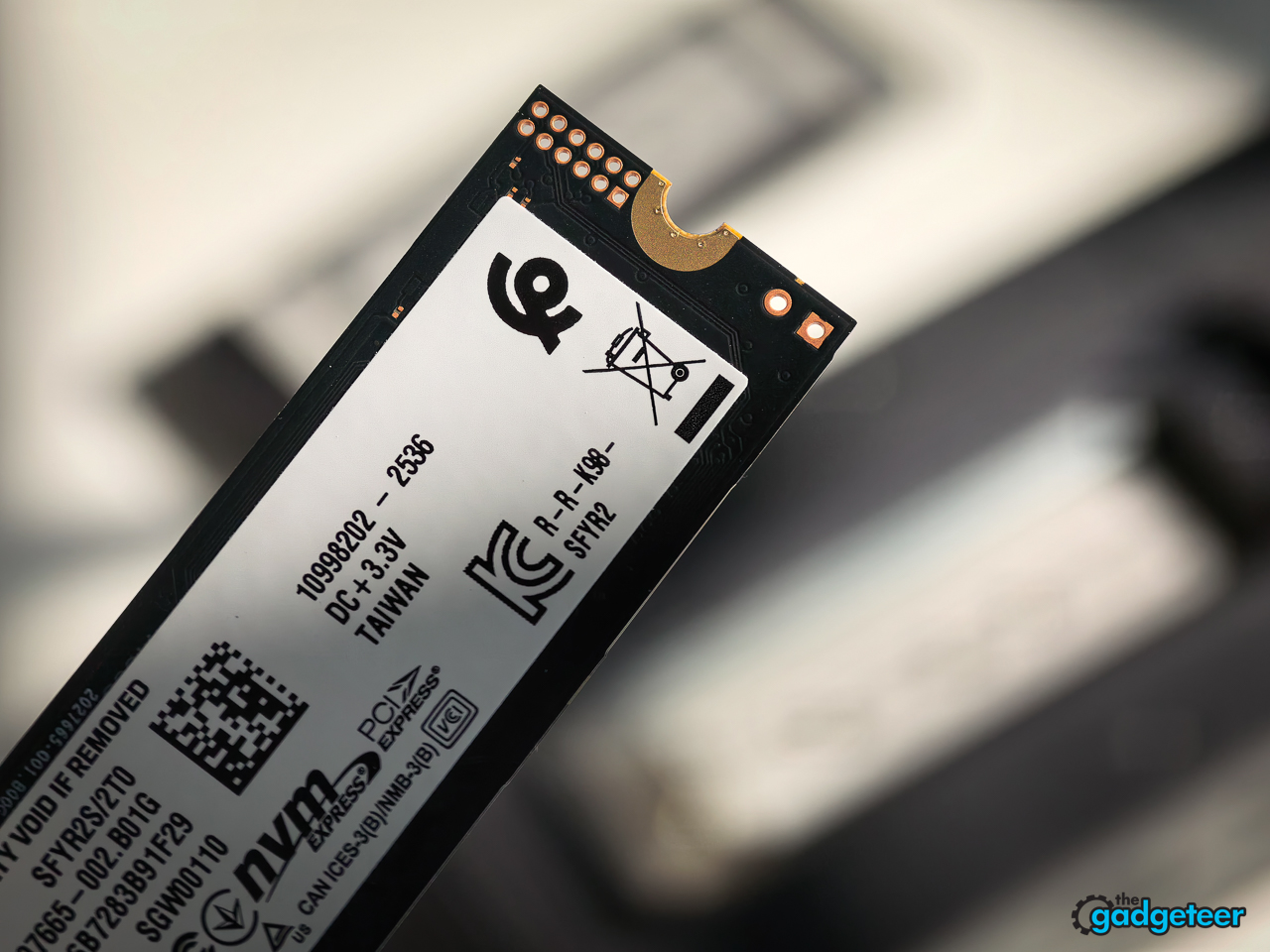 Kingston FURY Renegade G5 2TB SSD review image 19