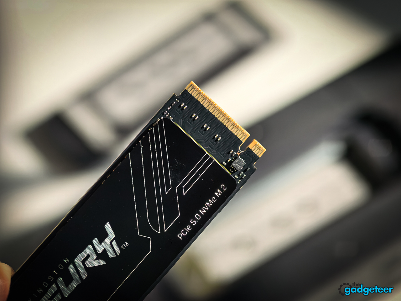 Kingston FURY Renegade G5 2TB SSD review image 5