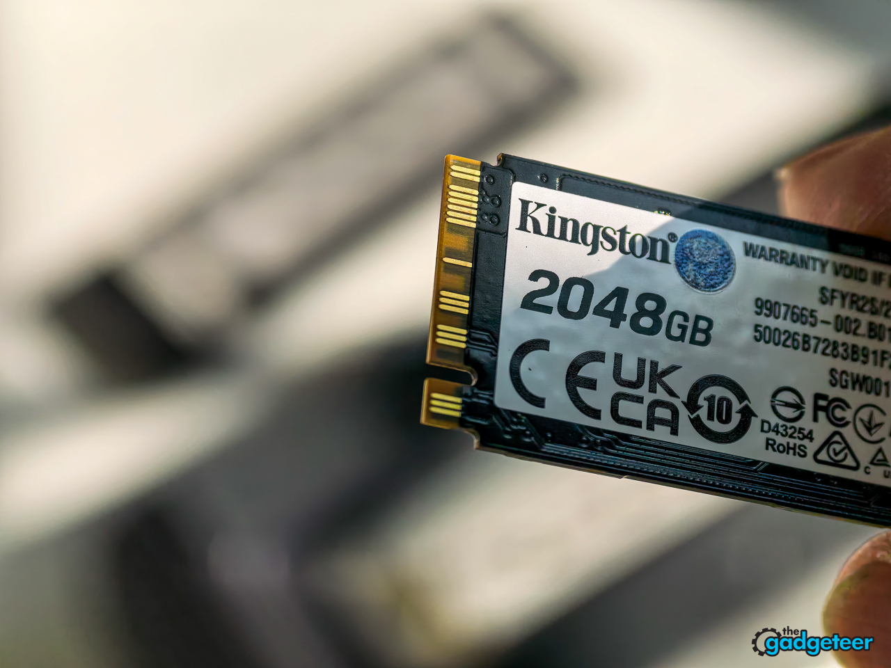Kingston FURY Renegade G5 2TB SSD review image 6