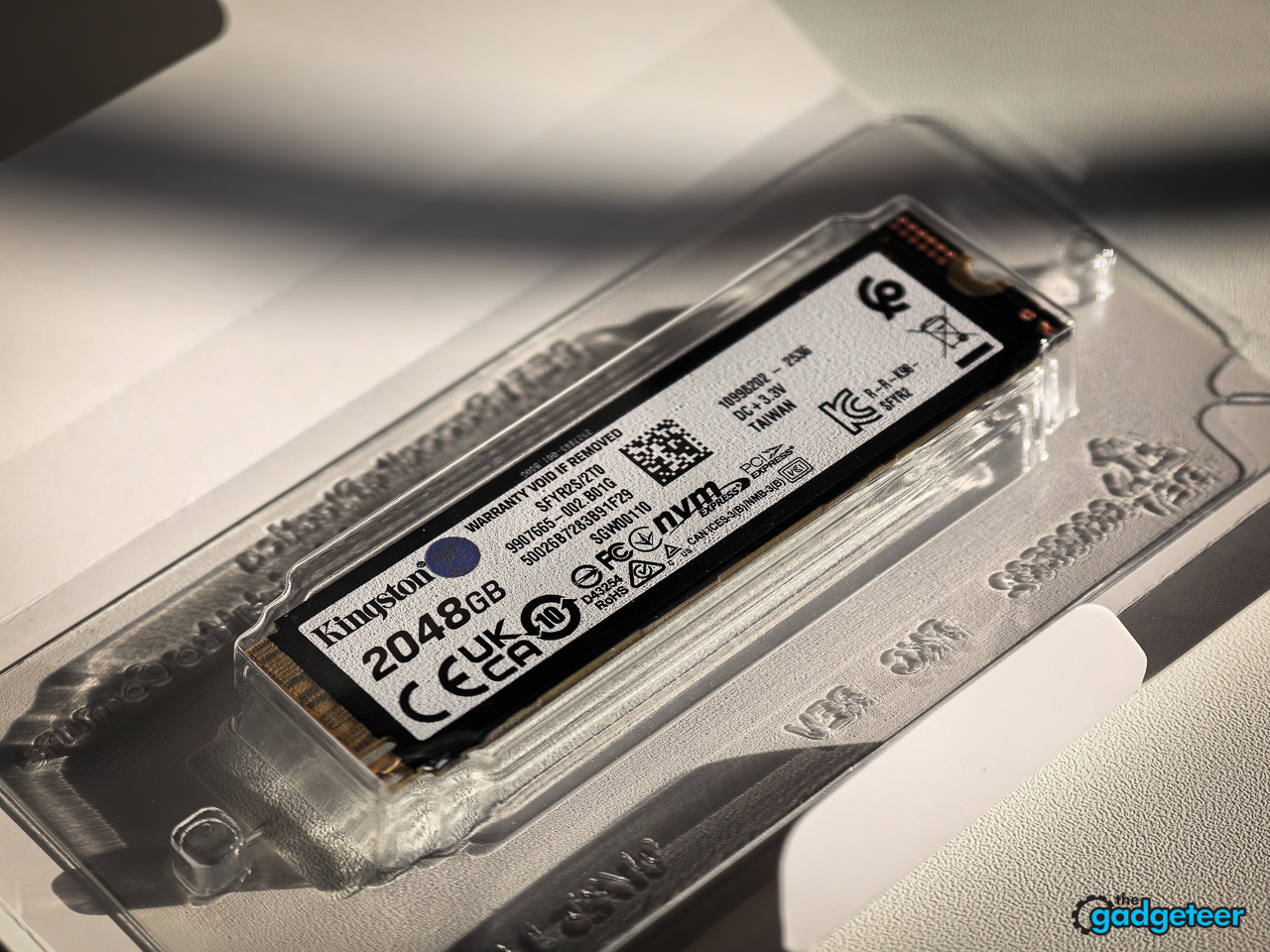 Kingston FURY Renegade G5 2TB SSD review image 7