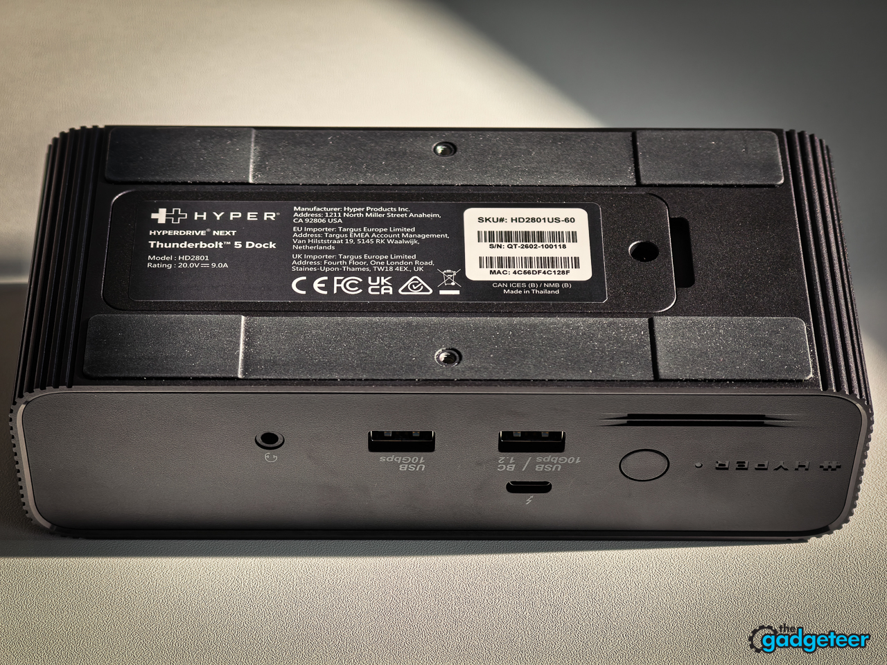 Kingston FURY Renegade G5 2TB SSD review image 8