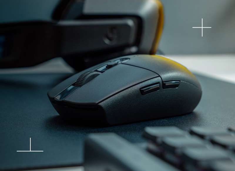 Logitech G305 Lightspeed Wireless Gaming Mouse