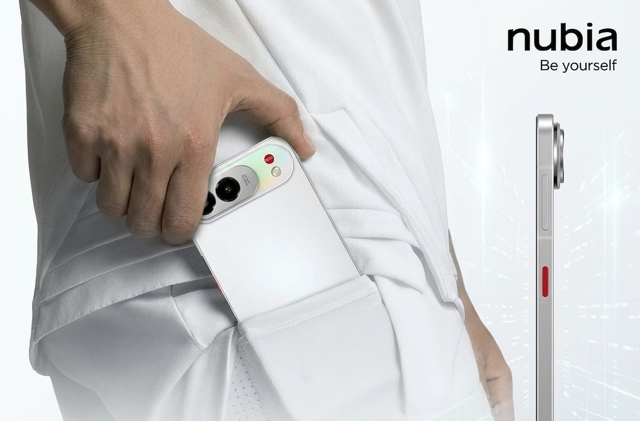 nubia Air Pro 5G