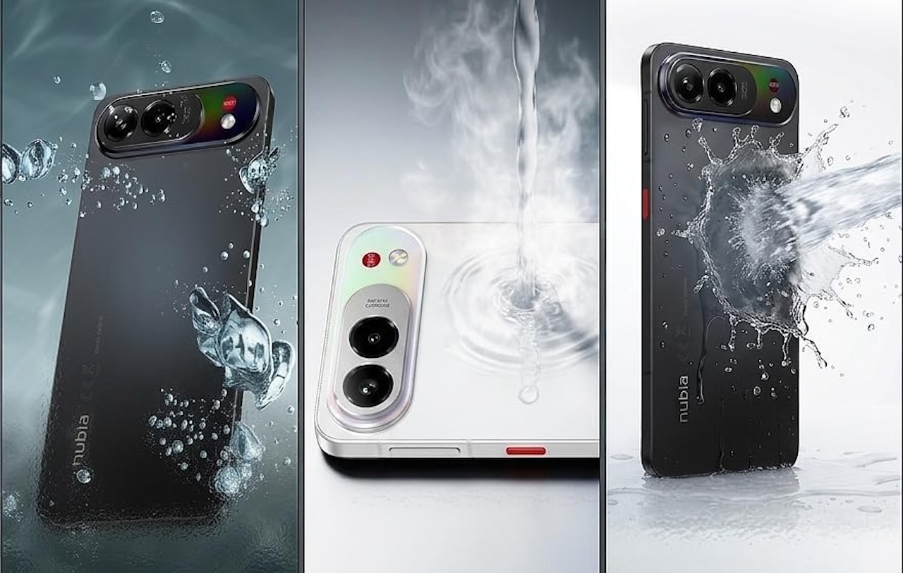nubia Air Pro 5G