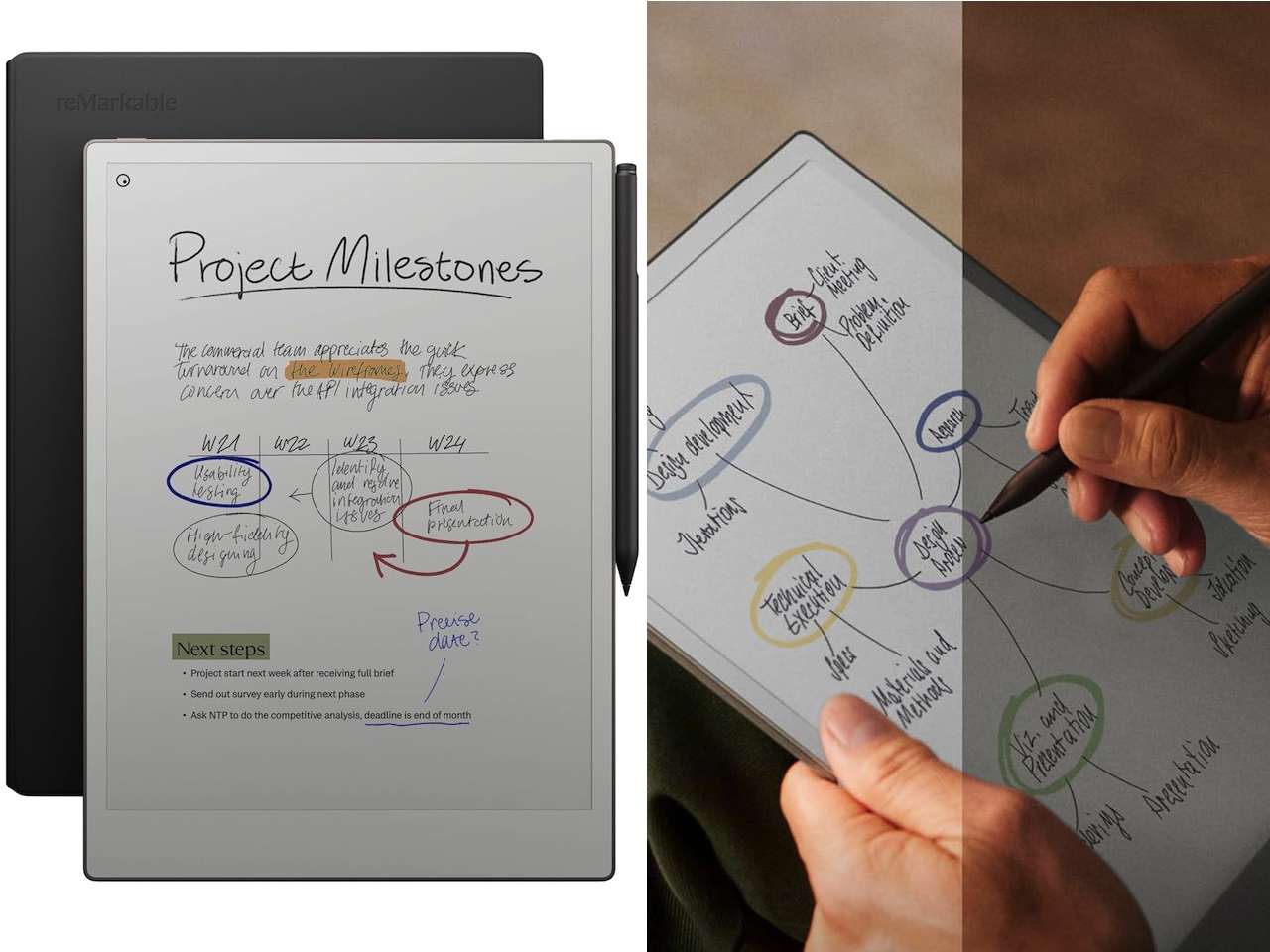 reMarkable Paper Pro Bundle