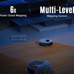 roborock Q7 L5 Robot Vacuum and Mop Combo A